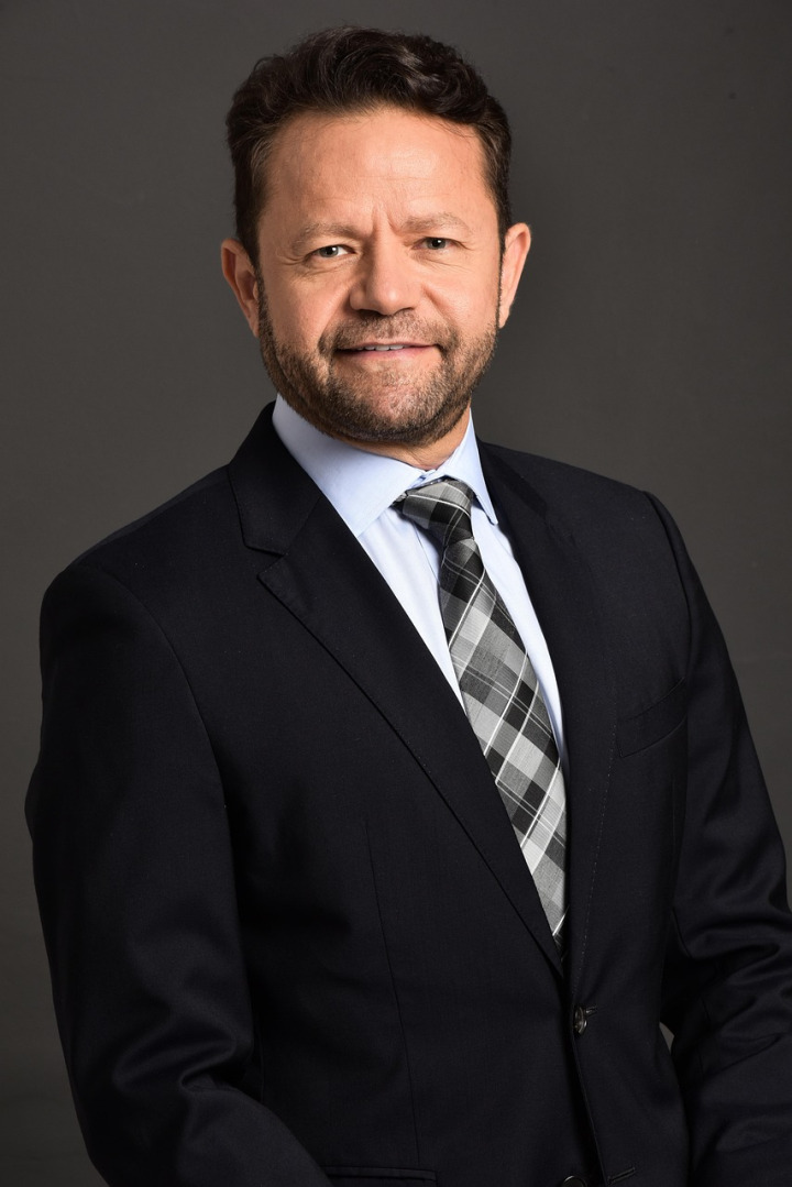 sales manager portrait